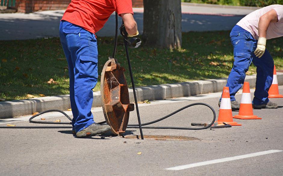déboucheur canalisations Courbevoie